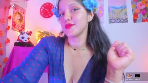 Nahara Soler online show from 07-08-26, 10:47