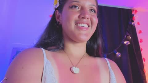 Nahara Soler online show from 07-24-26, 09:46