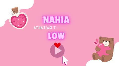 Snapshot of nahia_low chatting on 01-07-25, 02:10  Valeria  online show from 01-07-25, 02:10