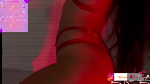 Snapshot of nahiara_evans_ chatting on 05-05-26, 11:07 NAHIARA EVANS online show from 05-05-26, 11:07