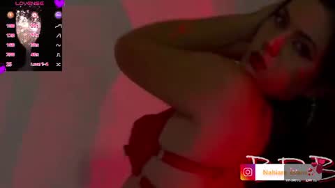 Snapshot of nahiara_evans_ chatting on 07-14-26, 04:06 NAHIARA EVANS online show from 07-14-26, 04:06