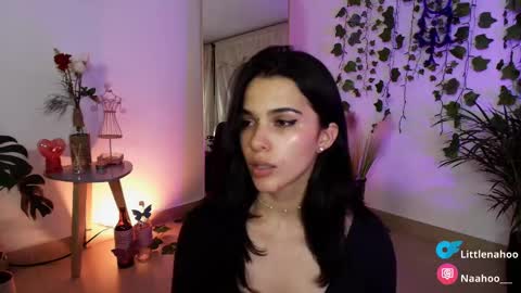 Snapshot of naho_4269 chatting on 02-23-25, 07:22 Naho  Sigueme en mis Redes Sociales Follow me on my social networks online show from 02-23-25, 07:22