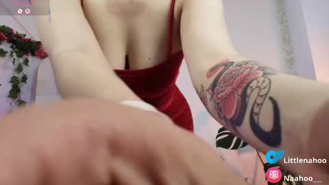 Snapshot of naho_4269 chatting on 09-26-25, 02:15 Naho  Sigueme en mis Redes Sociales Follow me on my social networks online show from 09-26-25, 02:15