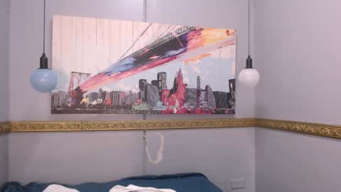 Nahomy online show from 12-19-24, 08:55