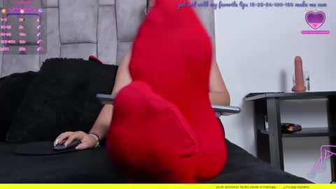 Nahomi  Carol online show from 02-22-25, 05:44