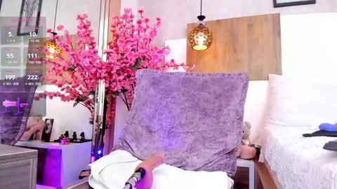 Nahomii online show from 03-12-26, 06:58