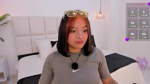 nahomy_babi online show from 06-10-26, 05:50