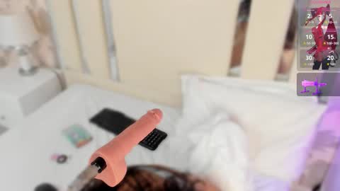 Nahomy Roberts online show from 12-03-25, 12:36