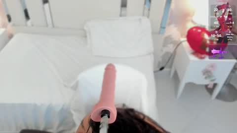 Snapshot of nahomyroberts chatting on 12-22-25, 11:40 Nahomy Roberts online show from 12-22-25, 11:40