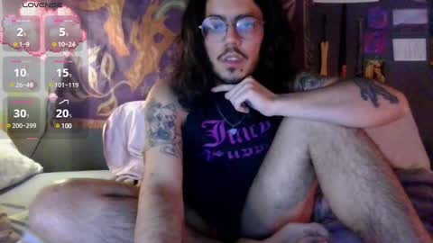 Nahuel Miel online show from 01-16-25, 06:35