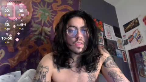 Nahuel Miel online show from 01-21-25, 11:24