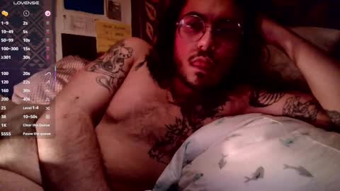 Nahuel Miel online show from 03-11-25, 09:13