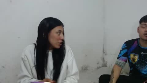 Snapshot of naisha_and_axelh chatting on 09-30-25, 05:34 naisha and axel2 online show from 09-30-25, 05:34