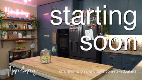 Snapshot of nakedbakers chatting on 01-07-26, 03:09 Naked Bakers online show from 01-07-26, 03:09