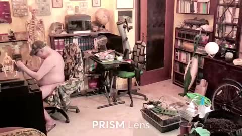 Naked Naturist online show from 03-16-26, 06:23