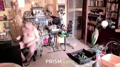 Naked Naturist online show from 03-19-26, 08:40