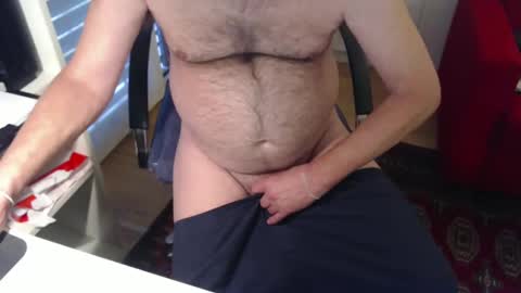 Snapshot of nakedwanker10 chatting on 02-05-25, 12:49 Nakedwanker10 online show from 02-05-25, 12:49