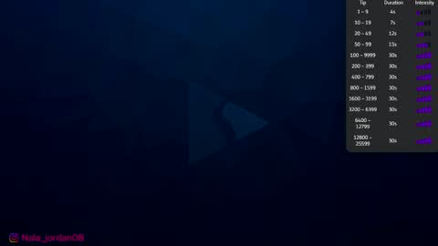 Snapshot of nala_j08 chatting on 06-02-26, 01:02 N A L A NEW instagram nala jordan08 online show from 06-02-26, 01:02