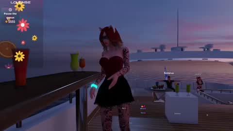 nami_28 online show from 03-08-25, 04:23