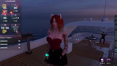 nami_28 online show from 03-08-25, 10:32
