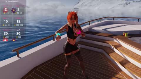 nami_28 online show from 03-10-25, 06:16