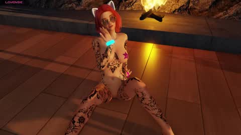 nami_28 online show from 03-10-25, 01:10