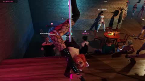 nami_28 online show from 03-11-25, 06:52