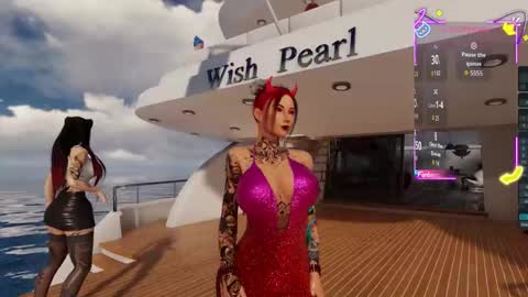 nami_28 online show from 09-13-25, 01:49