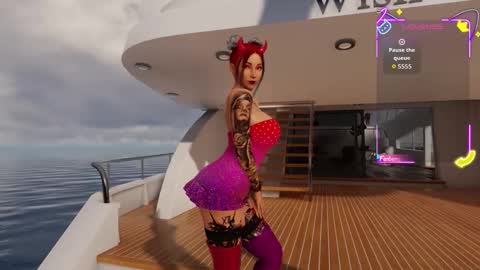 nami_28 online show from 09-17-25, 04:19