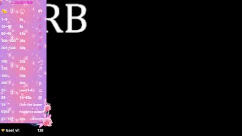 nami_sam online show from 12-05-24, 06:44