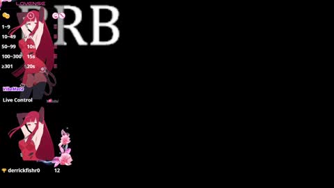 nami_sam online show from 03-08-25, 06:47