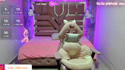 nami_usagi online show from 01-29-25, 12:45