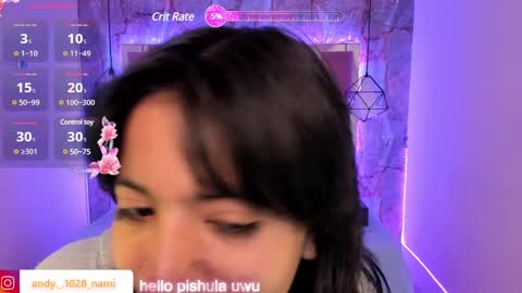 nami_usagi online show from 02-16-25, 02:00