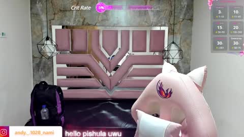 nami_usagi online show from 03-03-25, 11:22