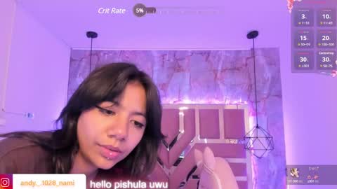 nami_usagi online show from 03-06-25, 06:05