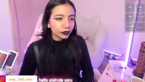 nami_usagi online show from 09-25-25, 04:32