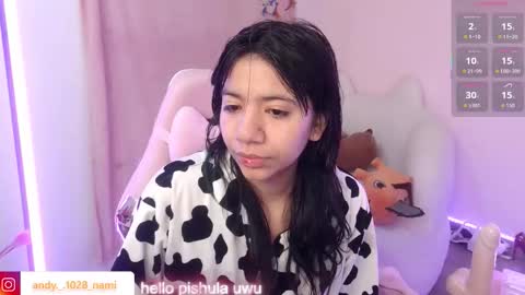 nami_usagi online show from 10-07-25, 08:22