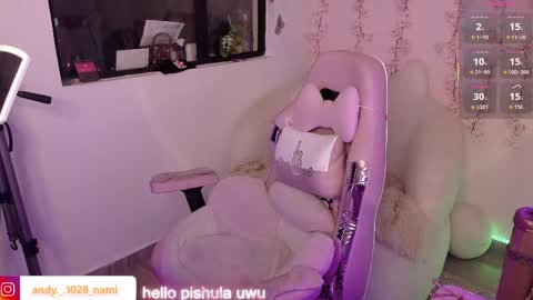 nami_usagi online show from 04-20-26, 03:15