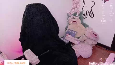 nami_usagi online show from 07-17-26, 05:07