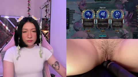 Nanachi online show from 01-18-25, 08:40