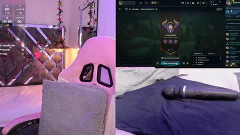 Nanachi online show from 01-18-25, 11:44