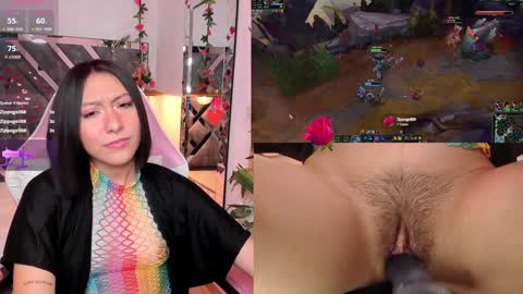 Nanachi online show from 01-27-25, 11:22