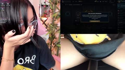 Nanachi online show from 01-30-25, 12:18