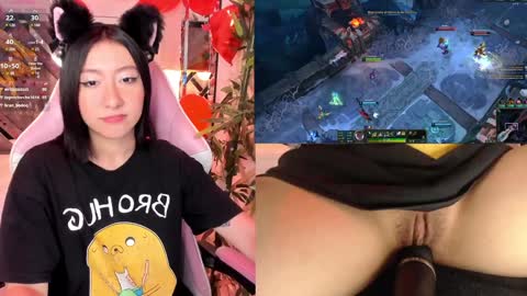 Nanachi online show from 02-03-25, 11:36