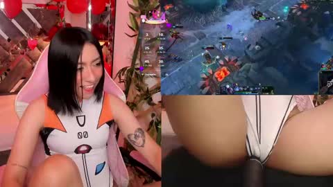 Nanachi online show from 02-15-25, 08:54