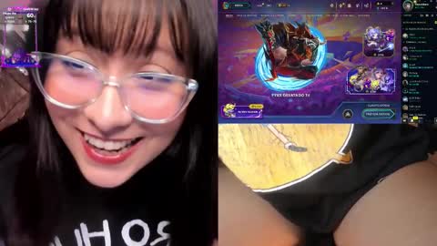 Nanachi online show from 10-19-25, 09:04