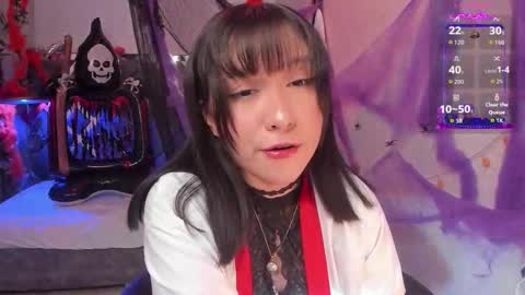 Nanachi online show from 10-25-25, 08:58