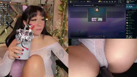 Nanachi online show from 05-13-26, 09:33