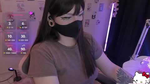 Nanamin online show from 03-27-26, 04:51