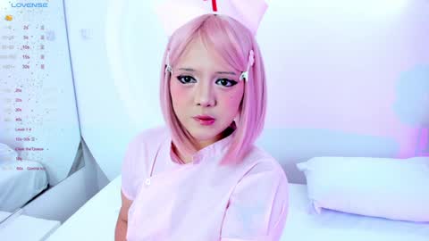 Snapshot of nanaosaky chatting on 12-30-24, 12:20 NanaOsaky online show from 12-30-24, 12:20